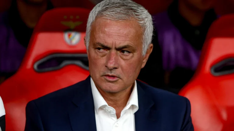 Jose Mourinho