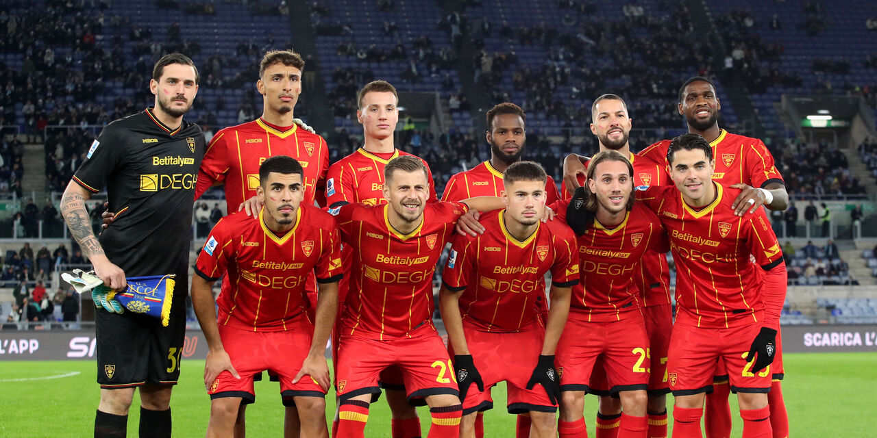 Lecce-Lazio