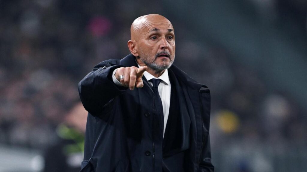 LUCIANO SPALLETTI