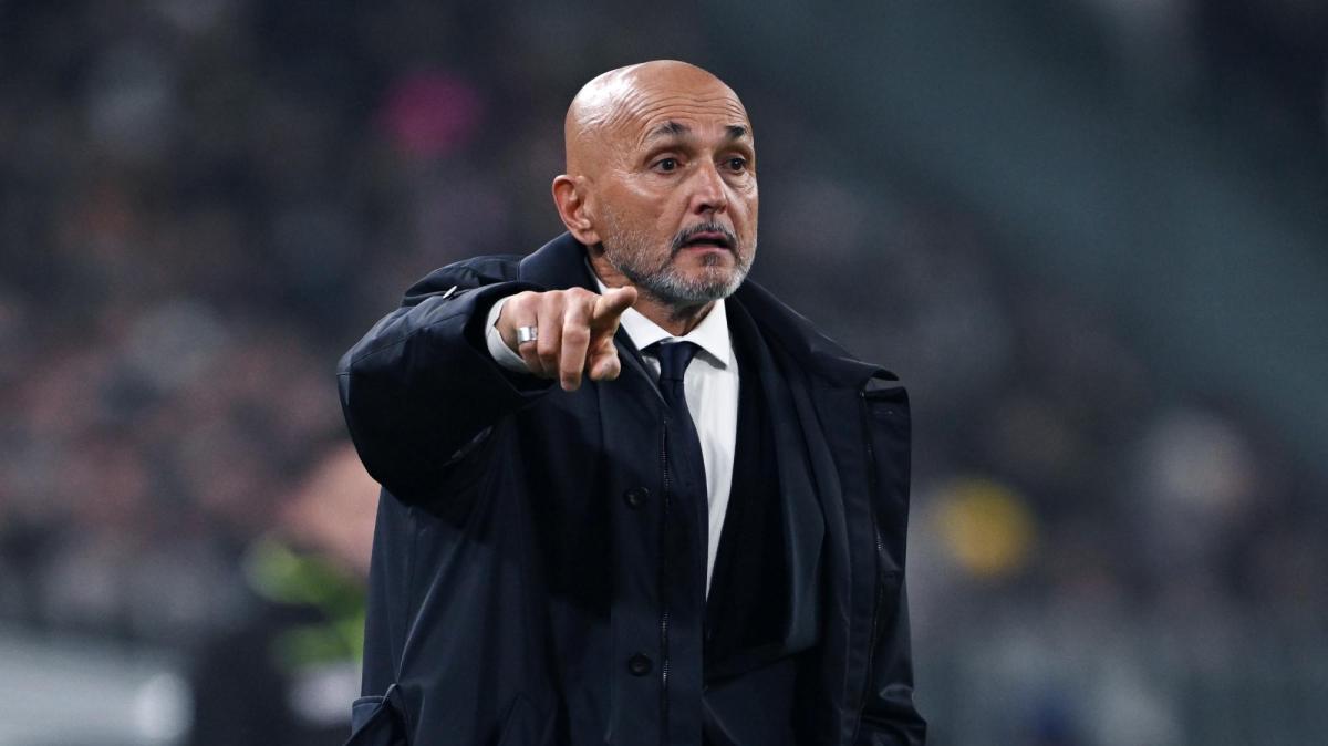 LUCIANO SPALLETTI