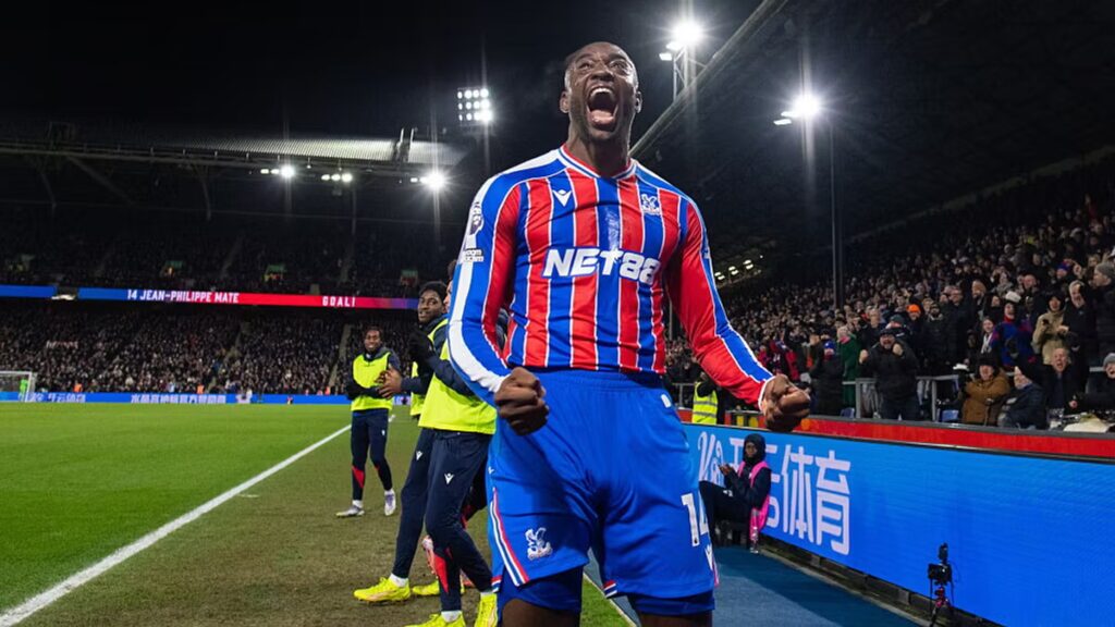 Jean-Philippe Mateta