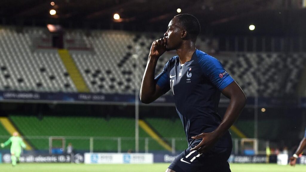 Jean-Philippe Mateta