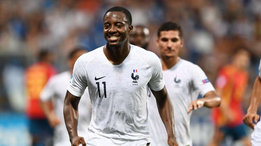 Jean-Philippe Mateta