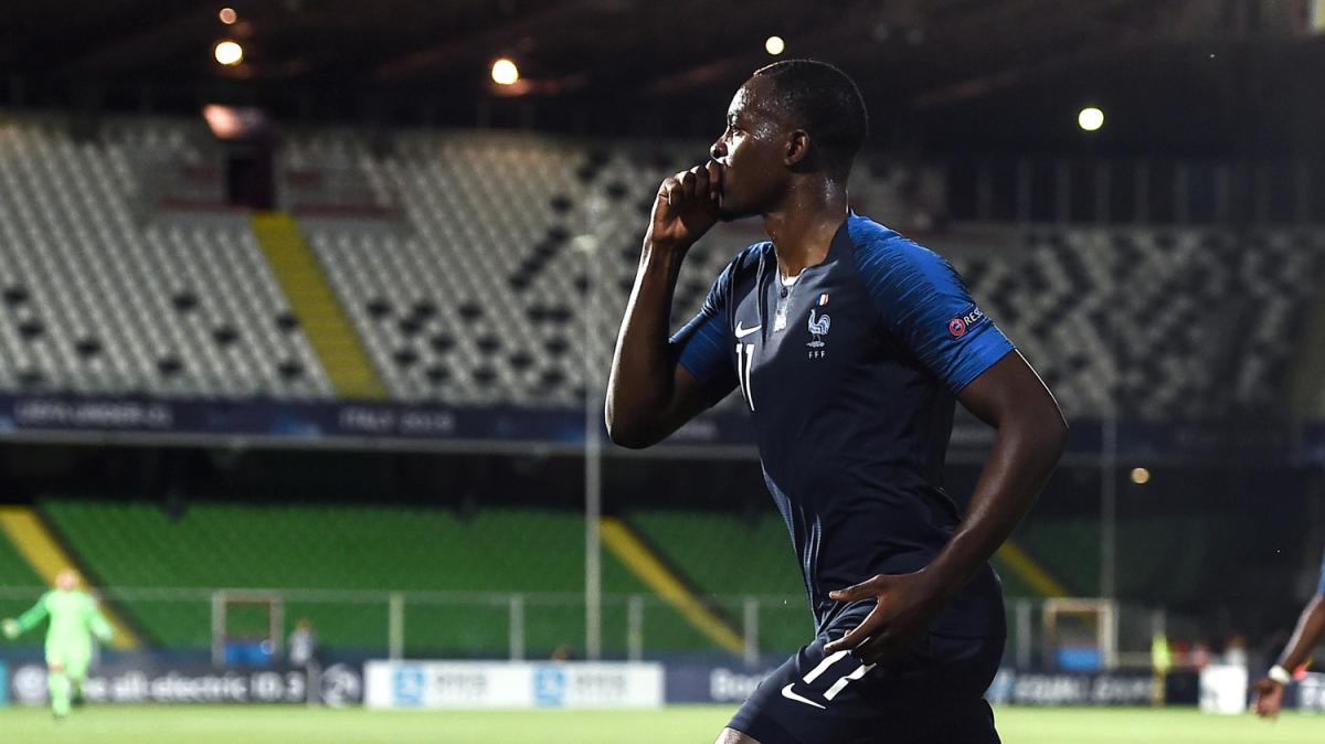 Jean-Philippe Mateta