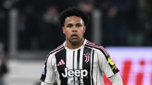 Weston McKennie