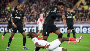 monaco juve