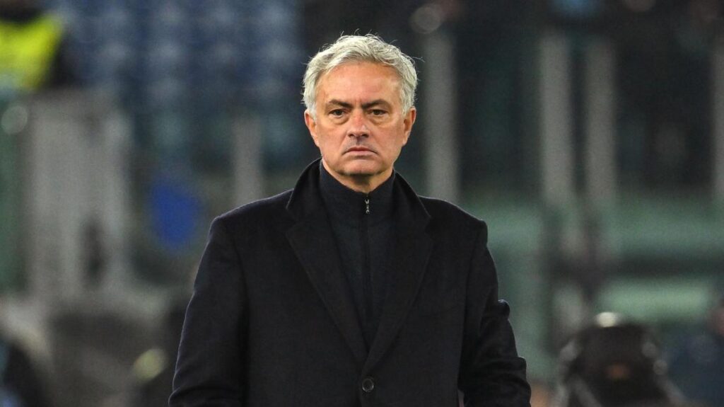 Jose Mourinho