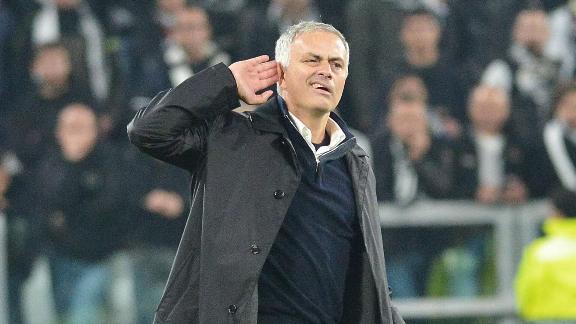 mourinho juve