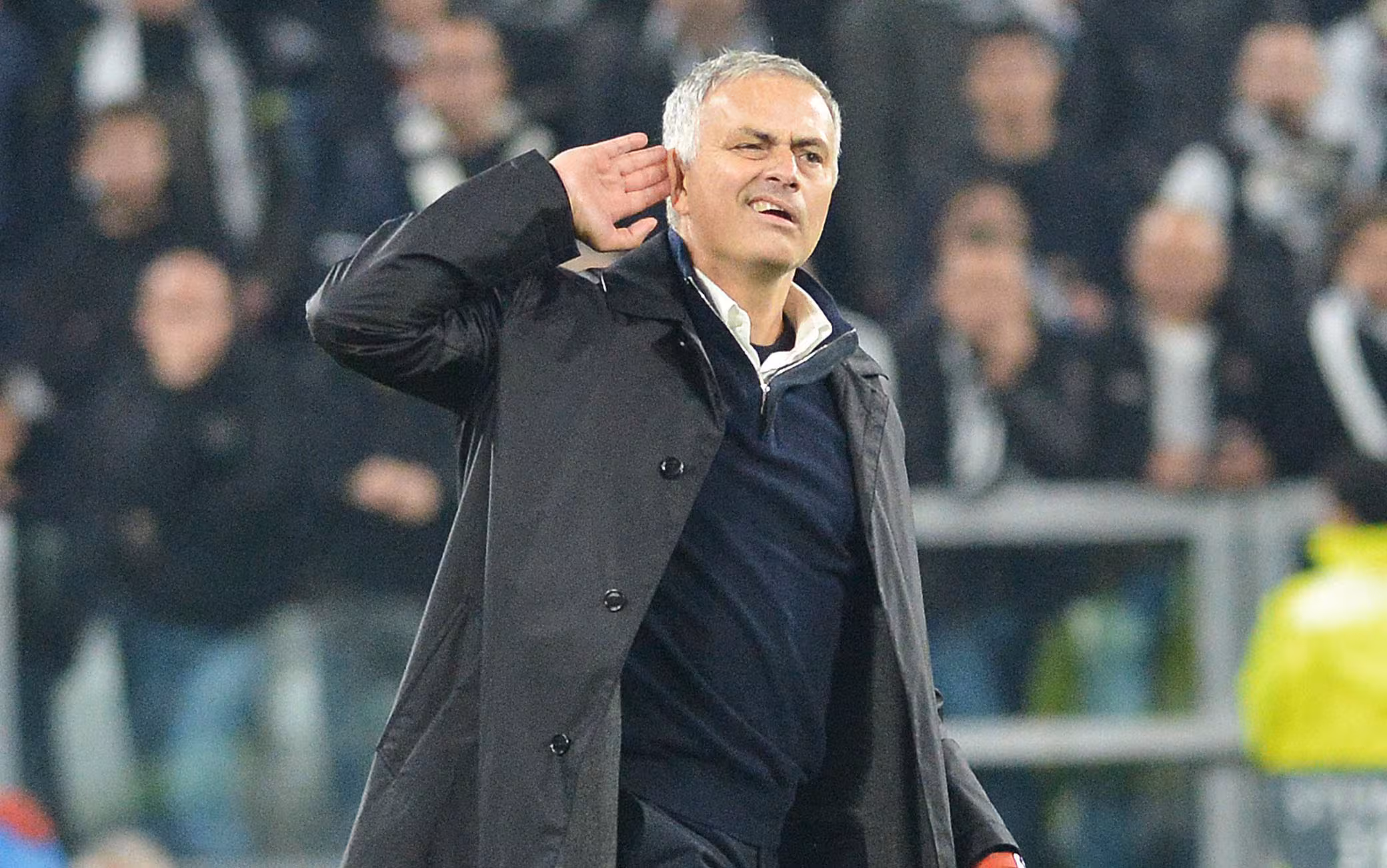 mourinho juve