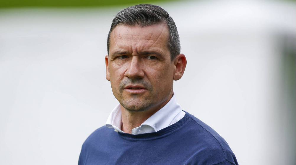 Marco Ottolini, nuovo direttore sportivo della Juventus