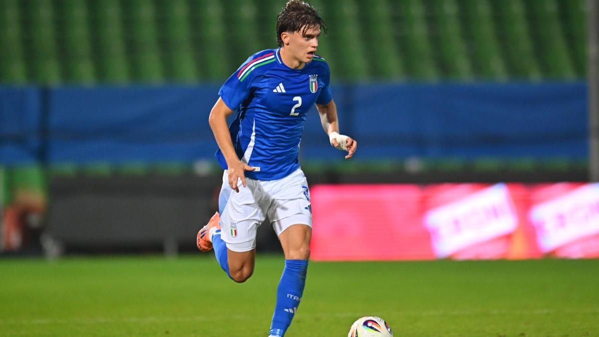 milan su palestra idea musah per anticipare juve e inter da Stilejuventus.com milan su palestra idea musah per anticipare juve e inter