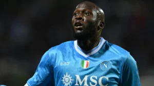 Romelu Lukaku