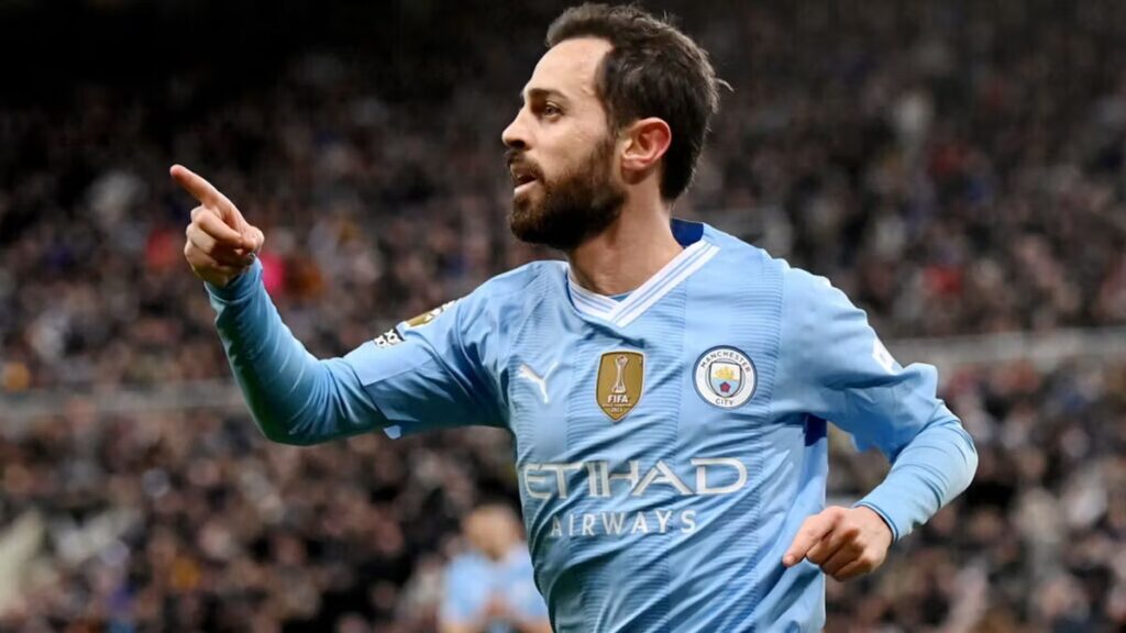 Bernardo Silva