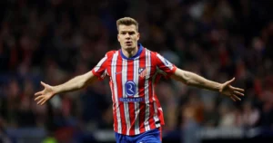 Alexander Sorloth