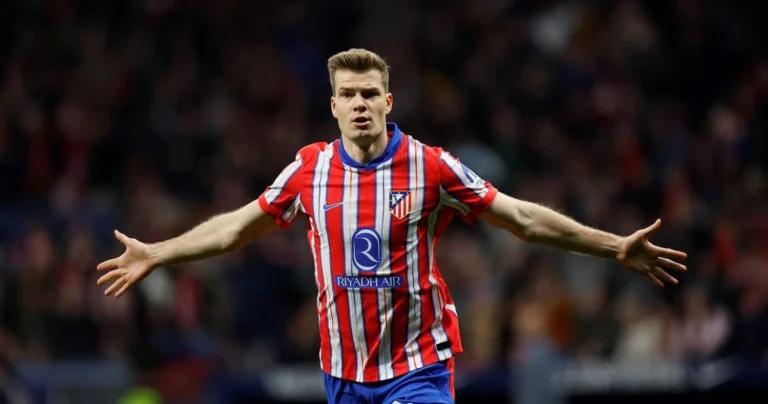 Alexander Sorloth