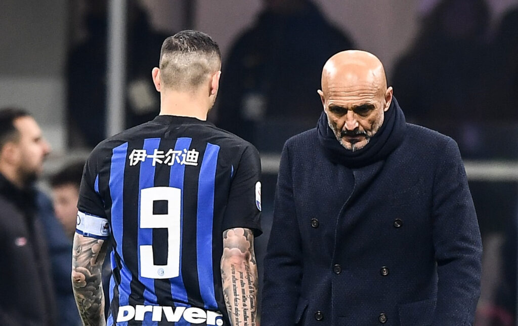 spalletti icardi