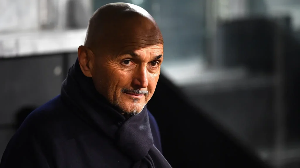spalletti juve
