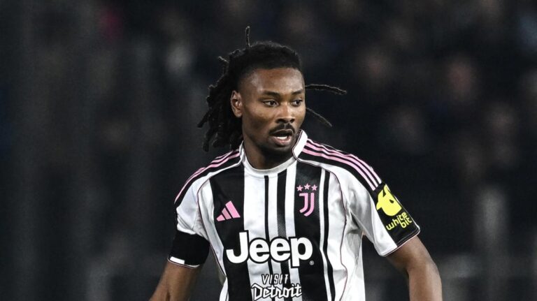Thuram Juventus