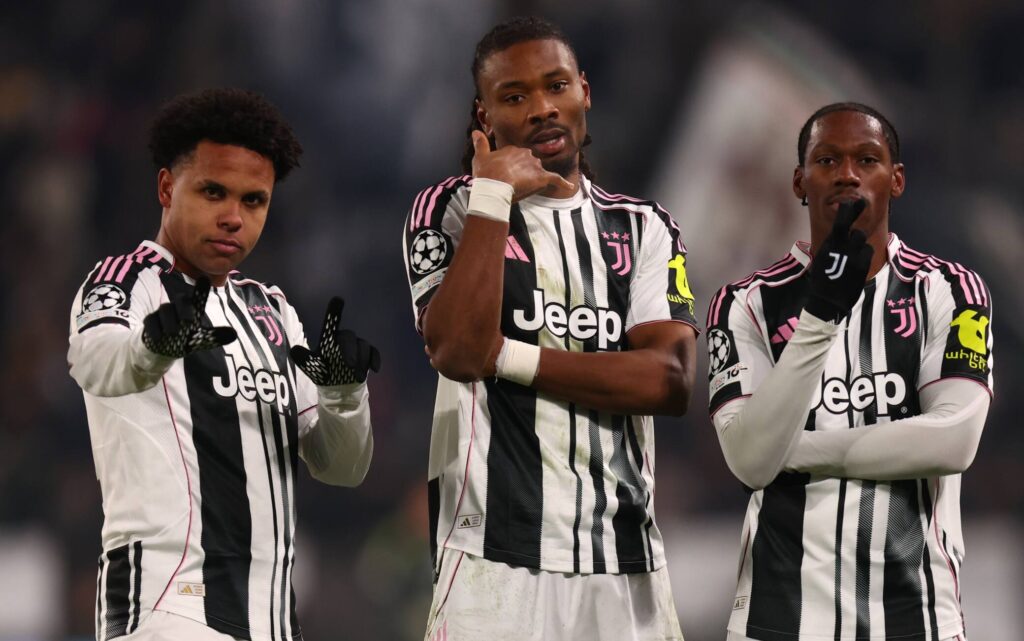 thuram mckennie david