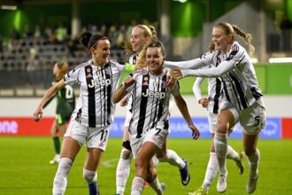 Juventus Women-Wolfsburg