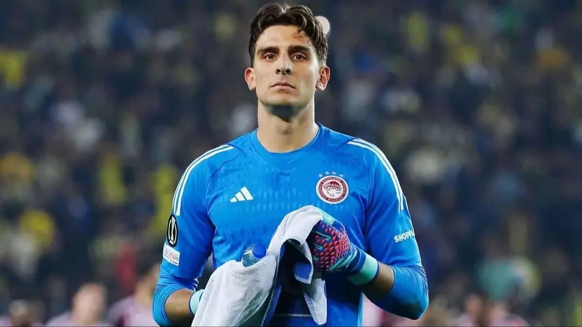 Juventus alla ricerca di un nuovo portiere: dalla Grecia alla Premier League, passando per la Serie A Juventus alla ricerca di un nuovo portiere: dalla Grecia alla Premier League, passando per la Serie A