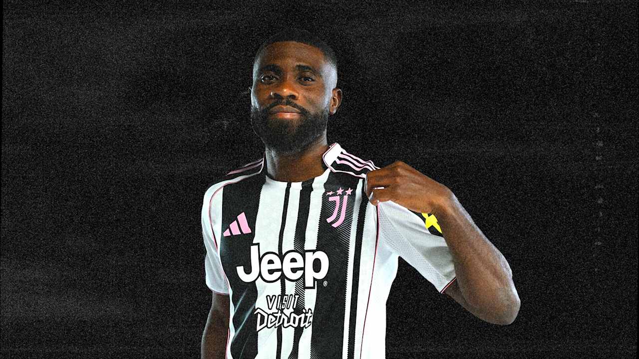 Boga alla Juventus