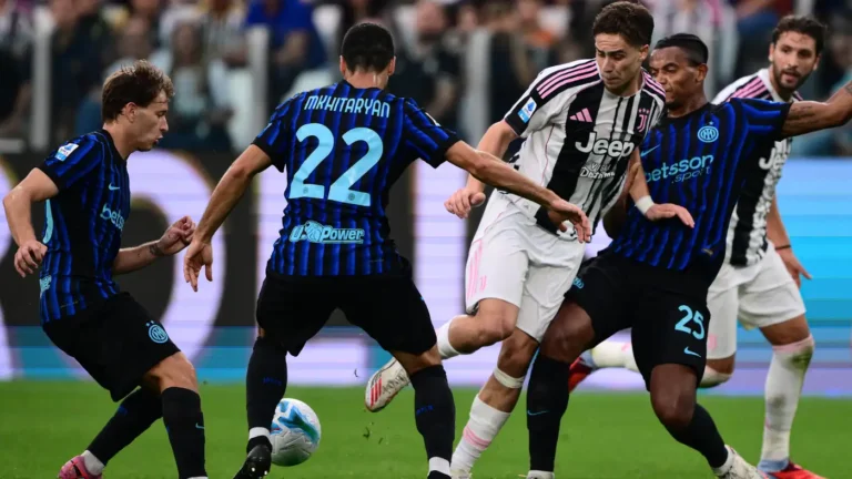 inter juve