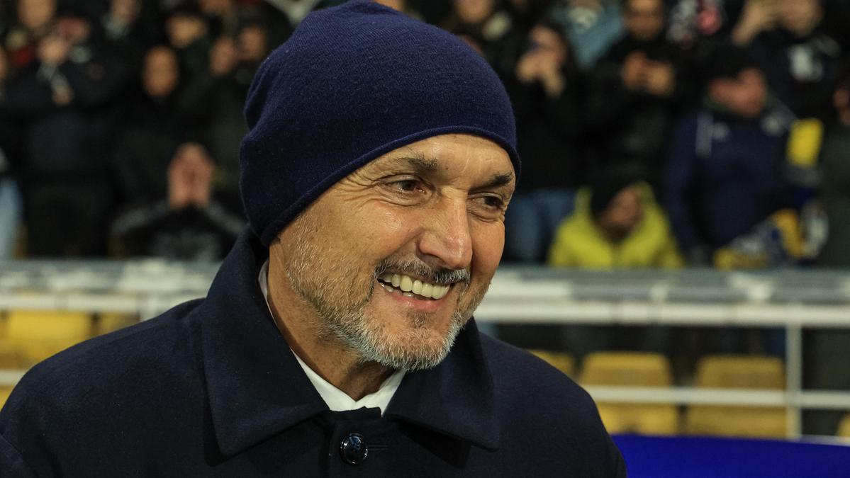 luciano spalletti