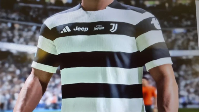 maglia juve