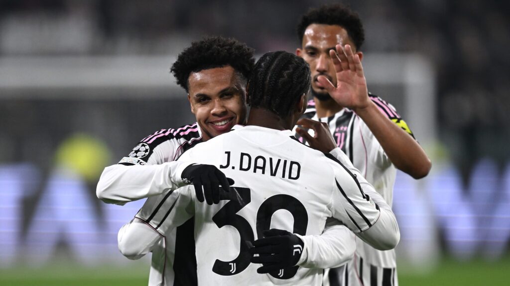mckennie e david