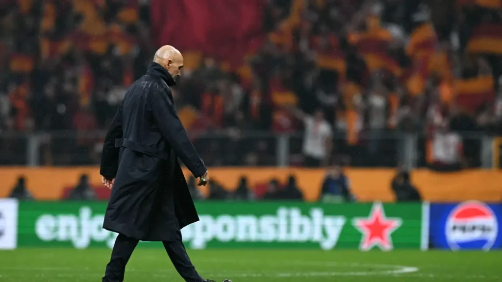 spalletti galatasaray