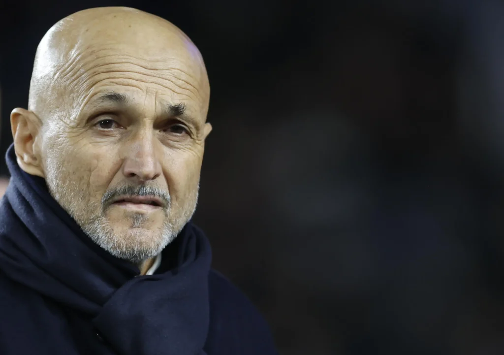 spalletti juve como