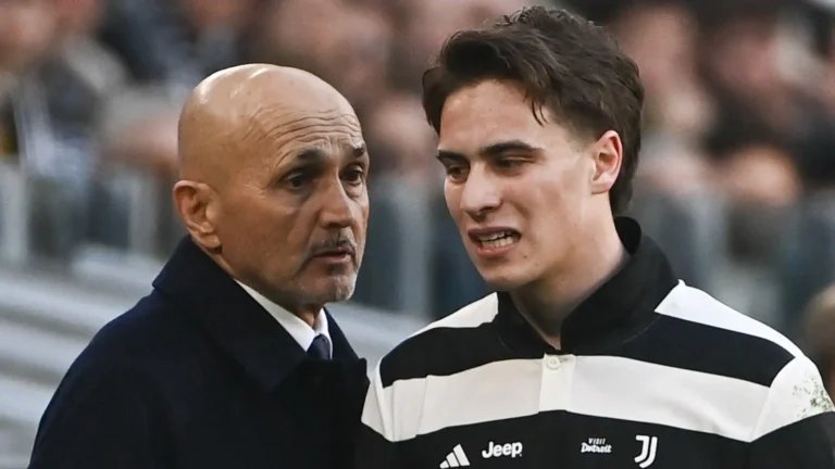 spalletti yildiz