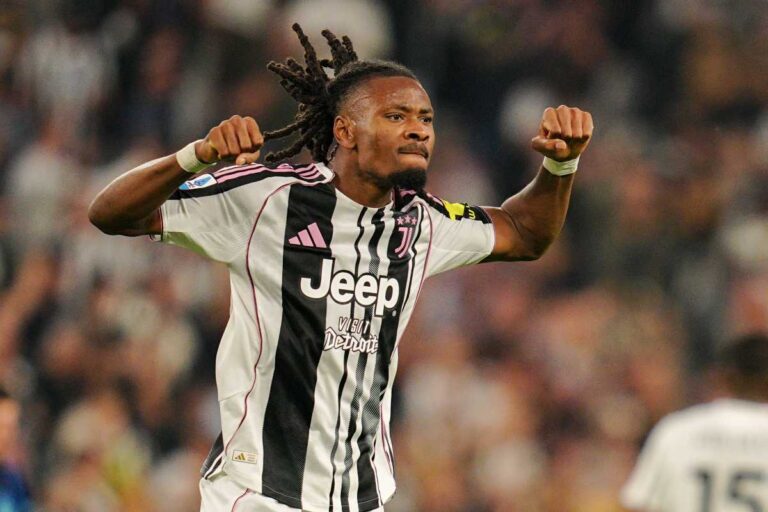 thuram juve