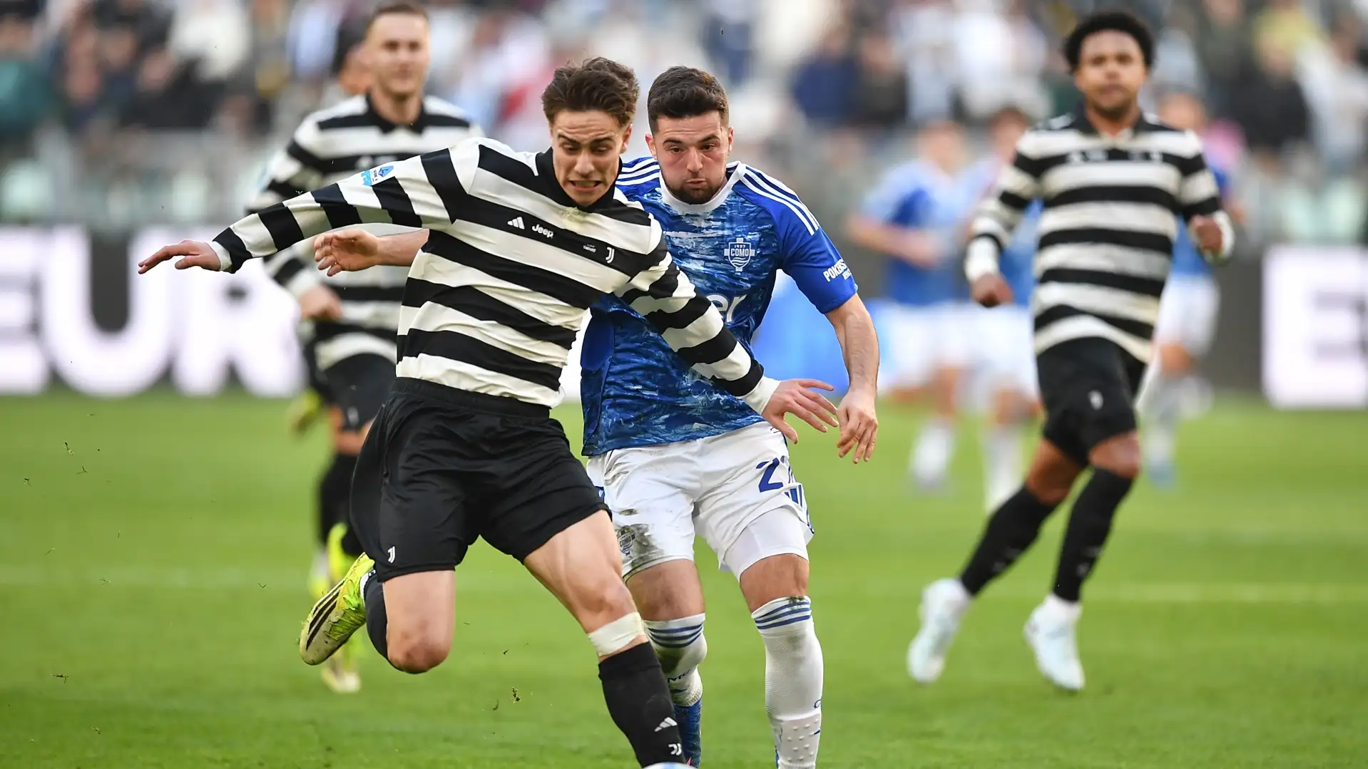 Juve, allarme Y?ld?z: il numero 10 tra l’astinenza dal gol e il timore del forfait