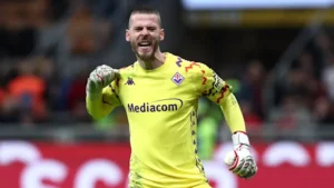 de gea