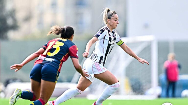 genoa juve
