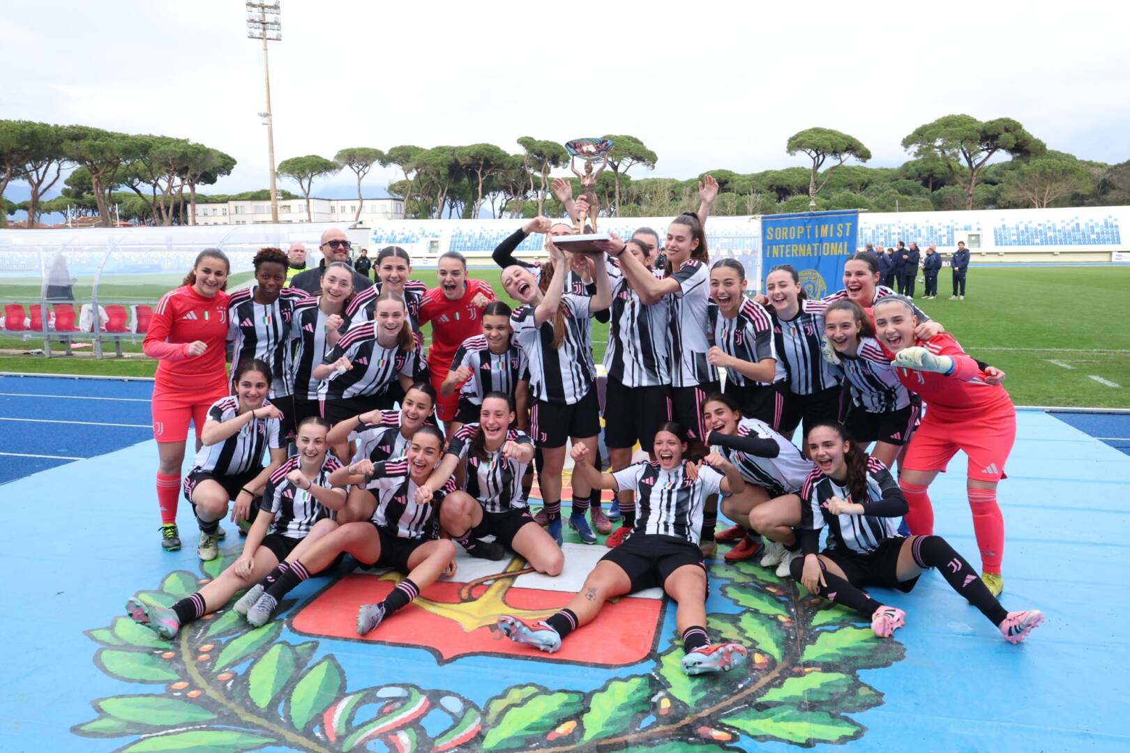 juve femminile primavera