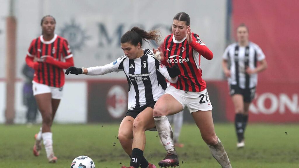 juve women