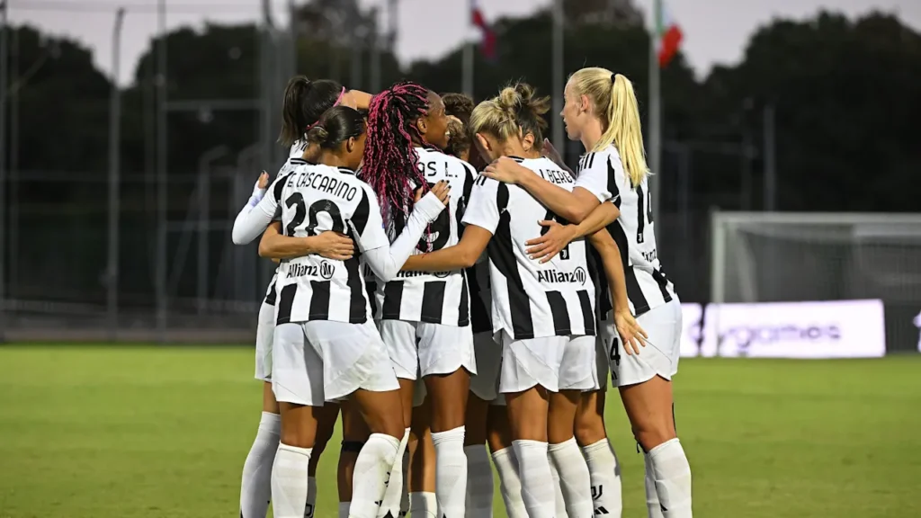 juve women
