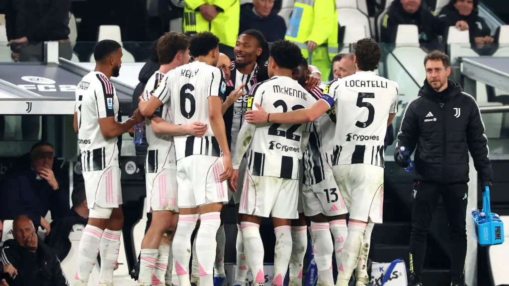 juventus pisa