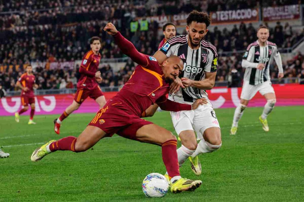 roma juve