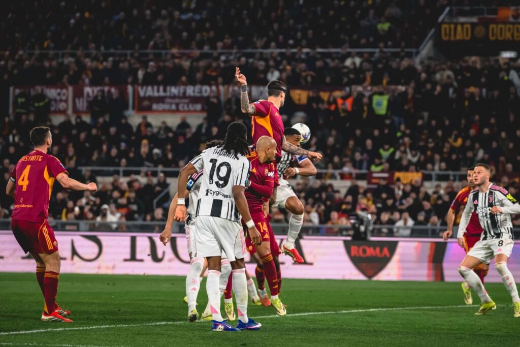 roma juventus