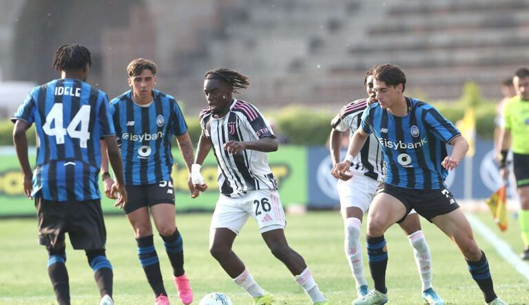 Juventus U20-Atalanta