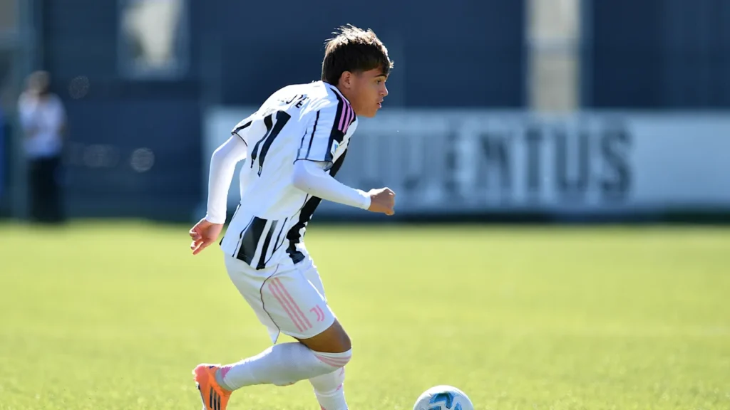 Leone, Juventus U20