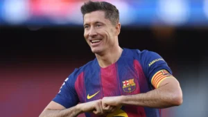 barcellona lewandowski