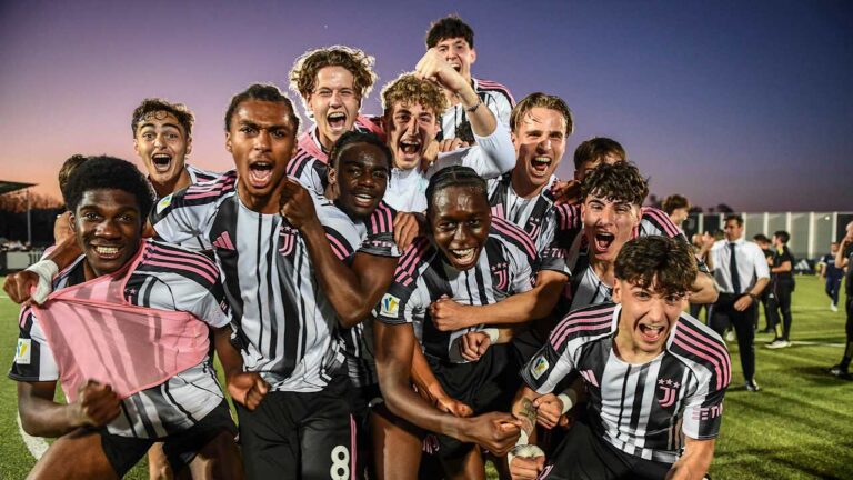juve under 20