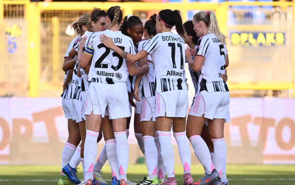 juve femminile
