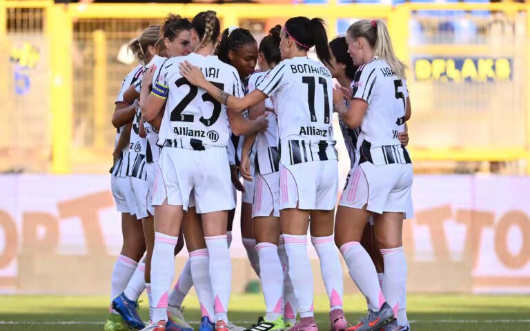 juve femminile
