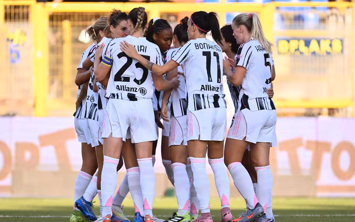 juve femminile